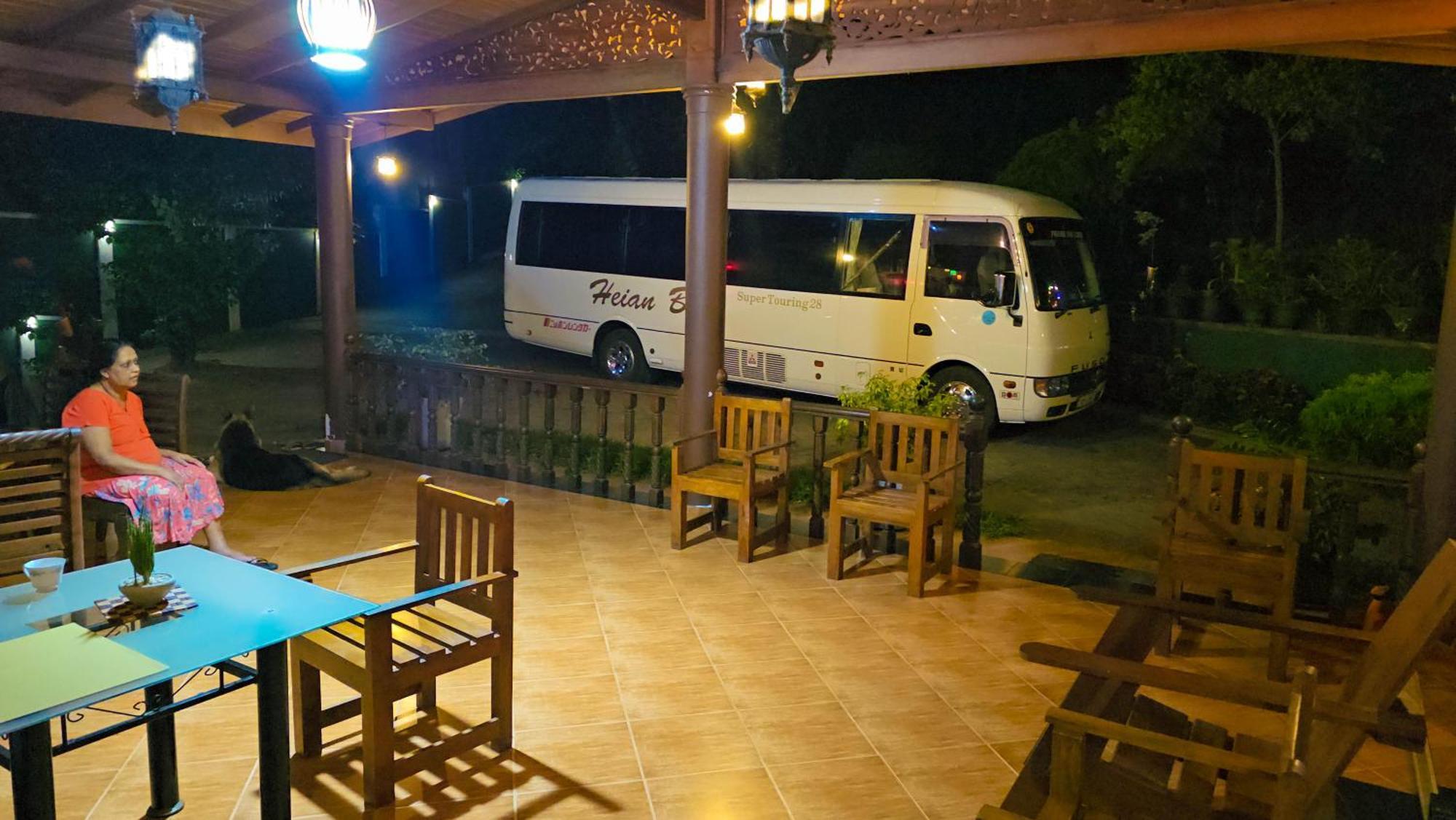 Green View Holiday Resort Kandy Dış mekan fotoğraf