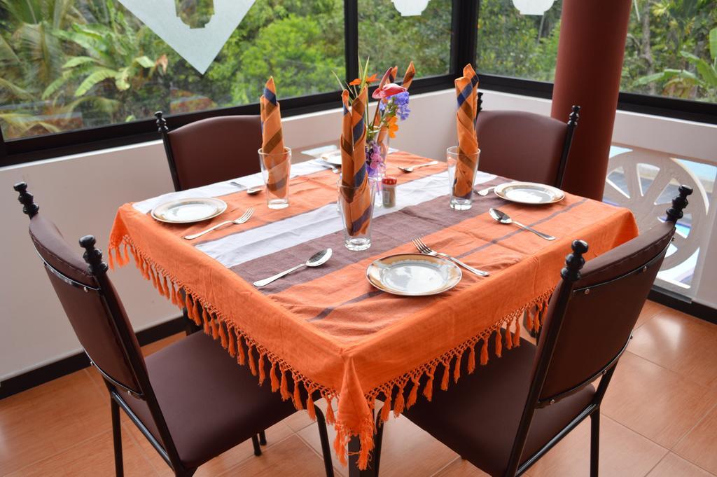 Green View Holiday Resort Kandy Dış mekan fotoğraf