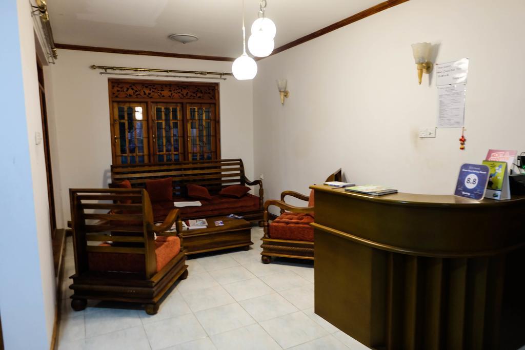 Green View Holiday Resort Kandy Dış mekan fotoğraf