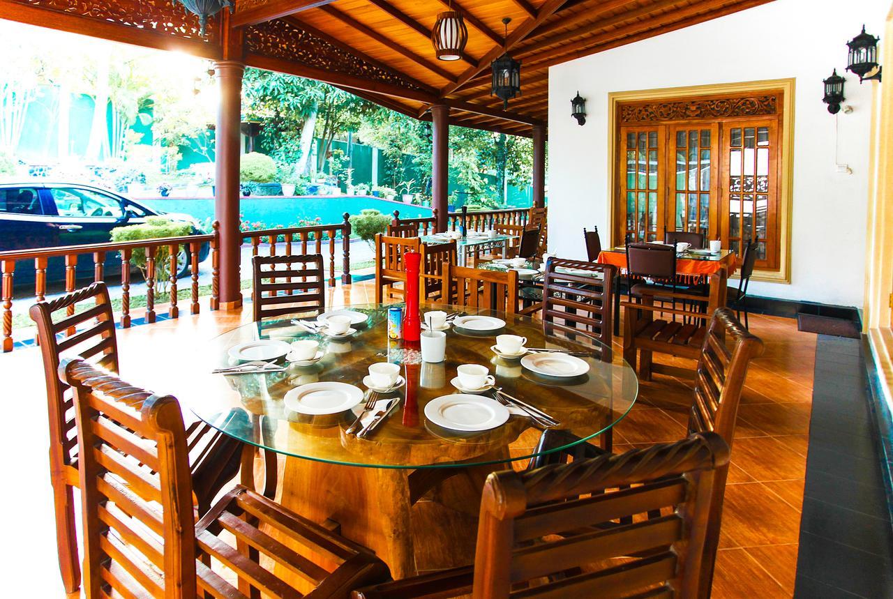 Green View Holiday Resort Kandy Dış mekan fotoğraf